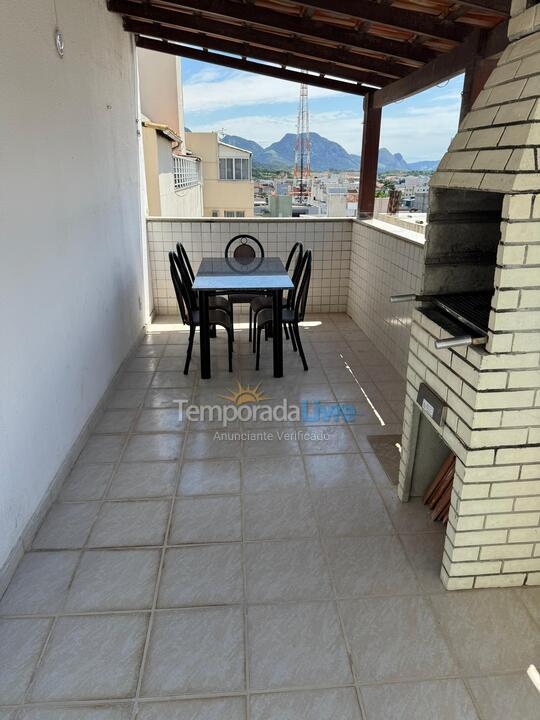 Apartamento para aluguel de temporada em Guarapari (Praia do Morro)