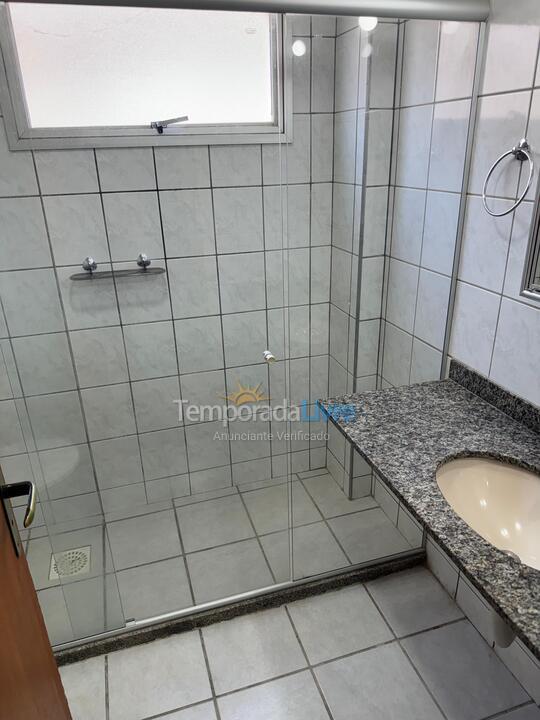 Apartamento para aluguel de temporada em Guarapari (Praia do Morro)