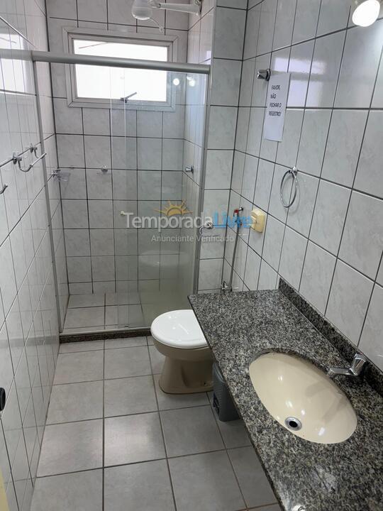 Apartamento para aluguel de temporada em Guarapari (Praia do Morro)