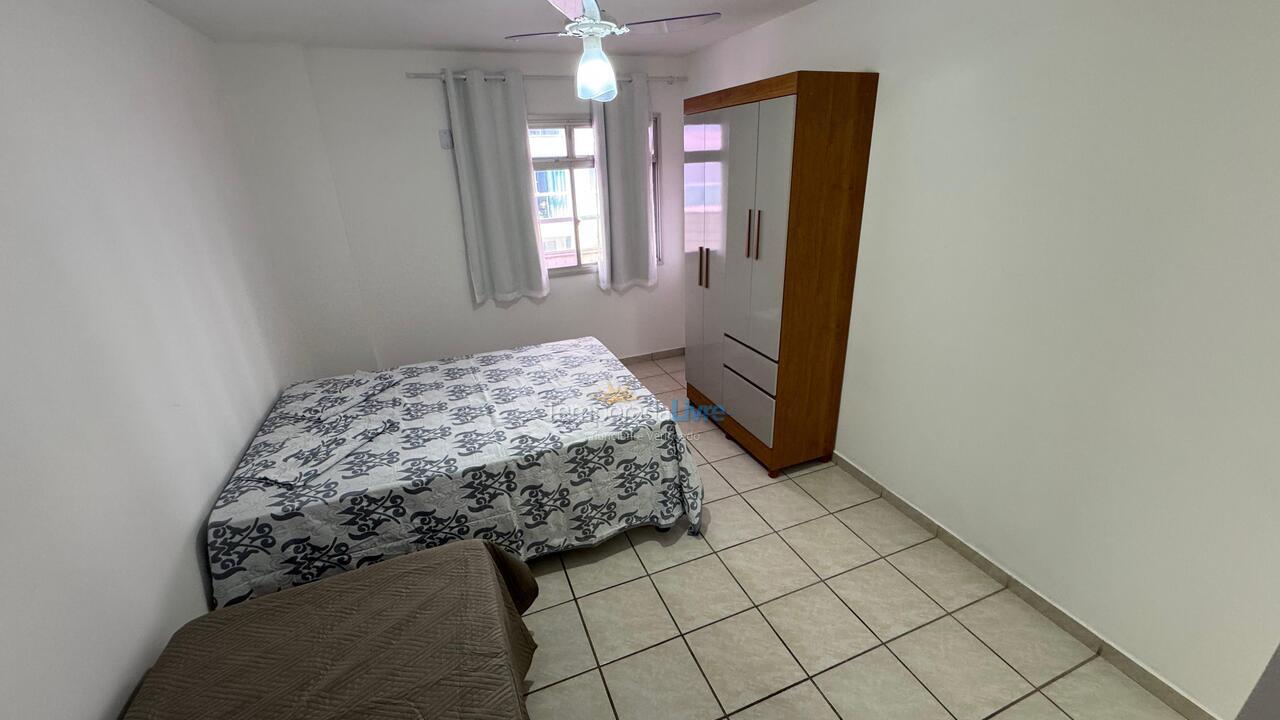 Apartamento para aluguel de temporada em Guarapari (Praia do Morro)