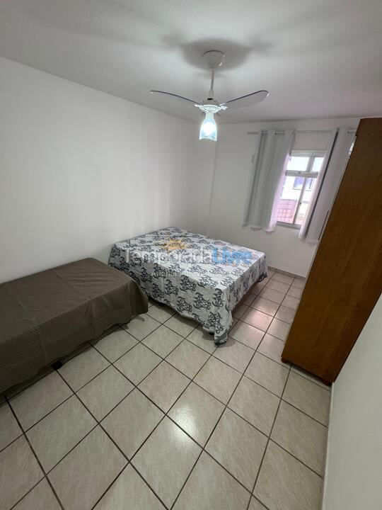 Apartamento para aluguel de temporada em Guarapari (Praia do Morro)