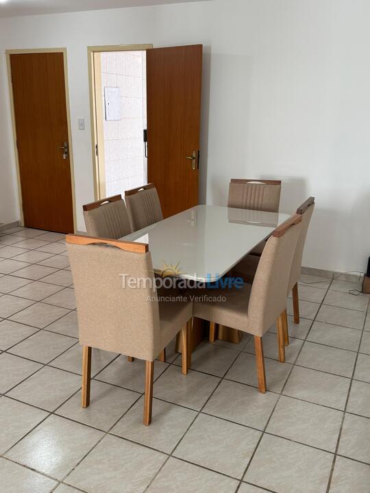 Apartamento para aluguel de temporada em Guarapari (Praia do Morro)