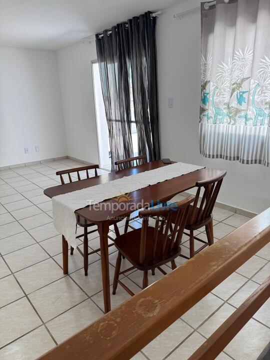 Apartamento para aluguel de temporada em Guarapari (Praia do Morro)