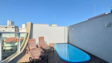 Apartment for rent in Bombinhas - Praia de Bombas