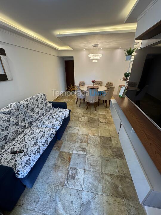 Apartamento para aluguel de temporada em Guarapari (Praia do Morro)