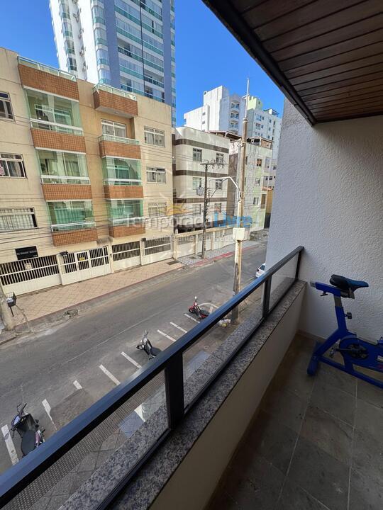 Apartamento para aluguel de temporada em Guarapari (Praia do Morro)