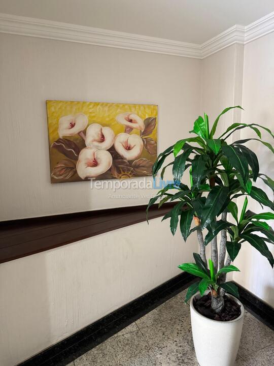 Apartamento para aluguel de temporada em Guarapari (Praia do Morro)