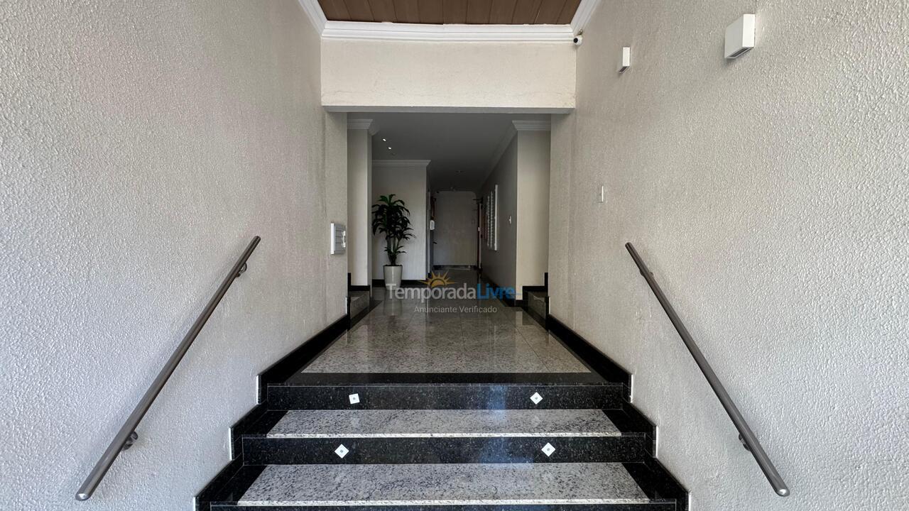 Apartamento para aluguel de temporada em Guarapari (Praia do Morro)