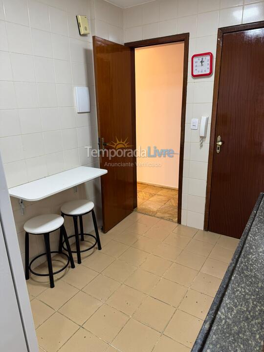 Apartamento para aluguel de temporada em Guarapari (Praia do Morro)