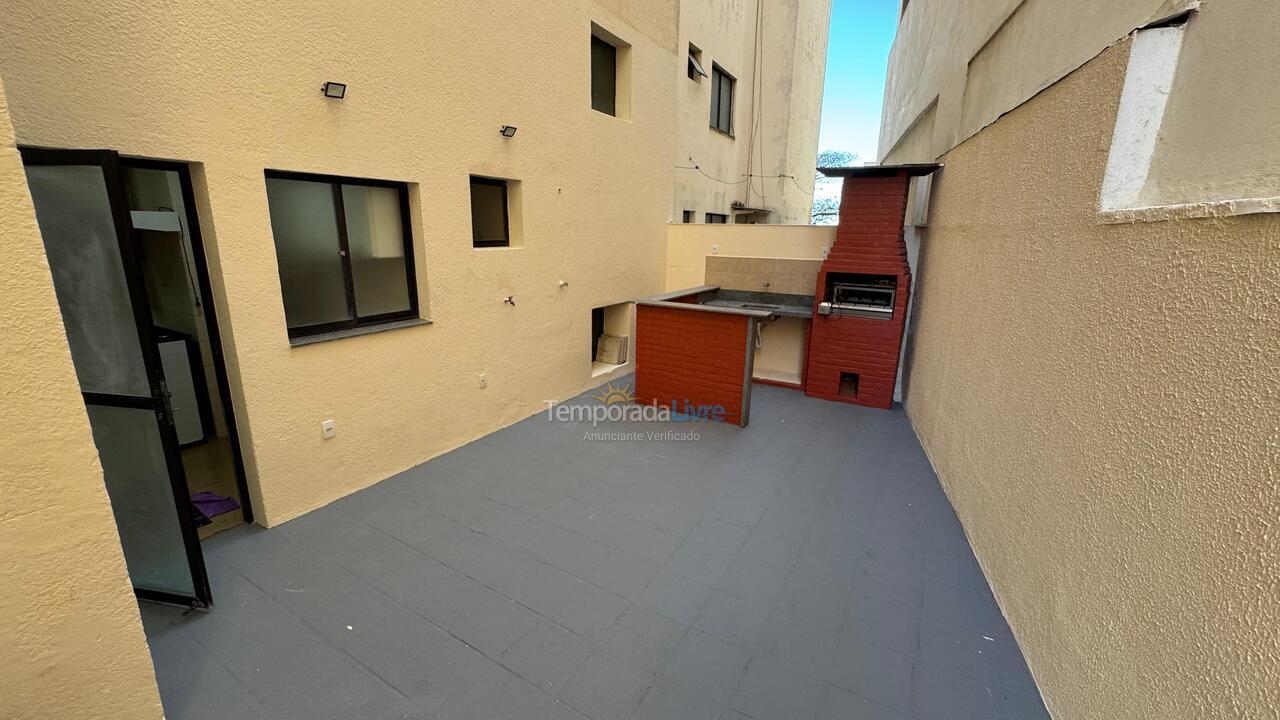 Apartamento para aluguel de temporada em Guarapari (Praia do Morro)