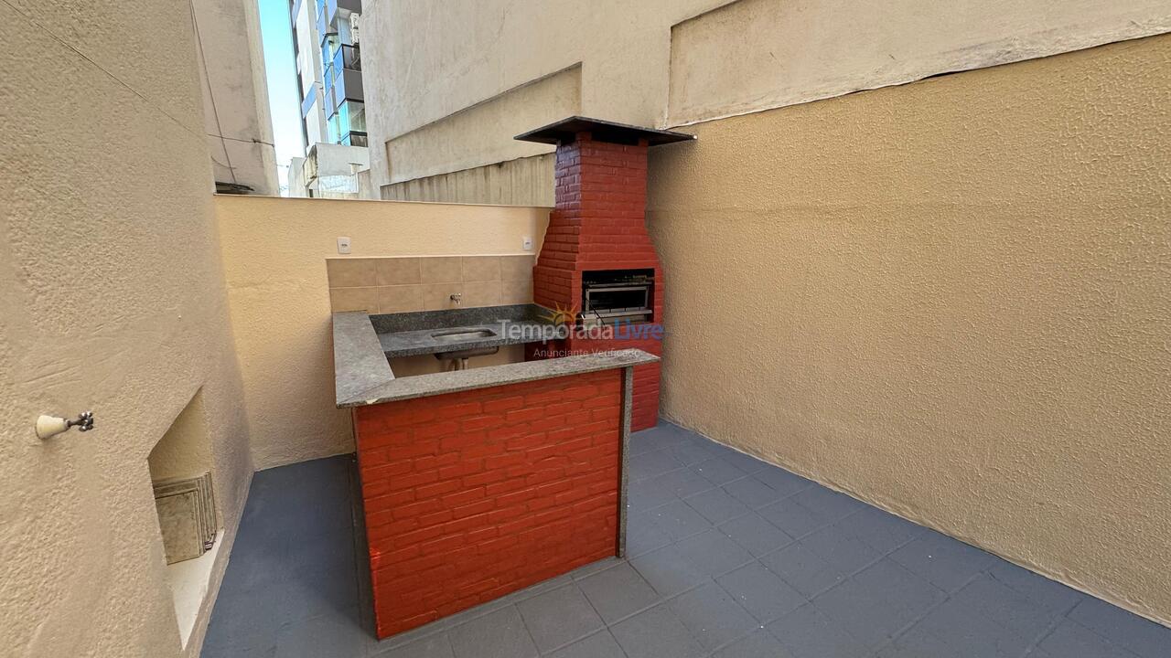 Apartamento para aluguel de temporada em Guarapari (Praia do Morro)