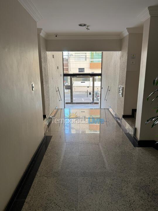 Apartamento para aluguel de temporada em Guarapari (Praia do Morro)