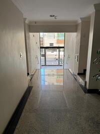 3qts com churrasqueira praia do morro