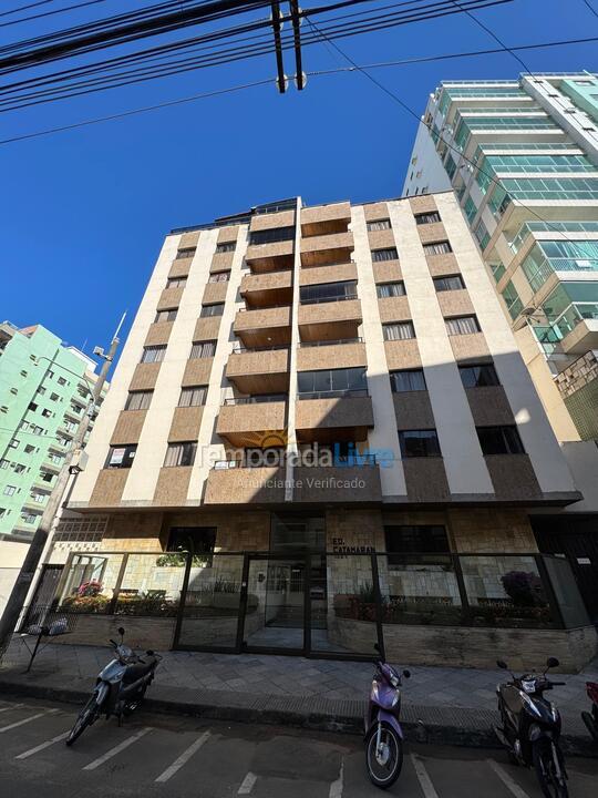 Apartamento para aluguel de temporada em Guarapari (Praia do Morro)