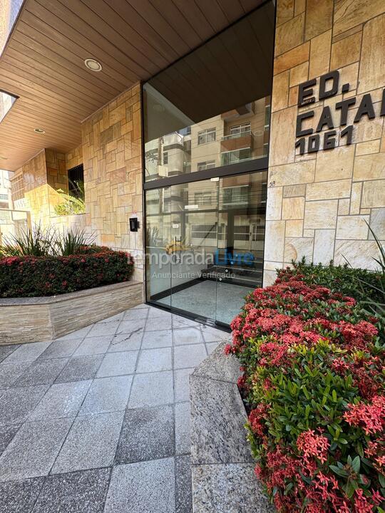 Apartamento para aluguel de temporada em Guarapari (Praia do Morro)