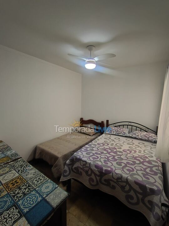 Apartamento para aluguel de temporada em Guarapari (Praia do Morro)