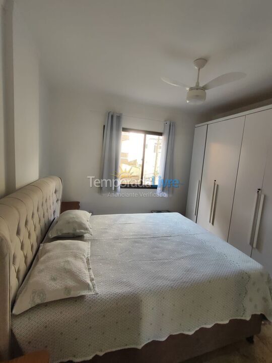 Apartamento para aluguel de temporada em Guarapari (Praia do Morro)