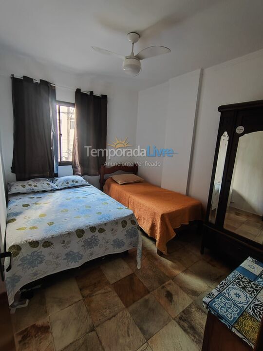 Apartamento para aluguel de temporada em Guarapari (Praia do Morro)
