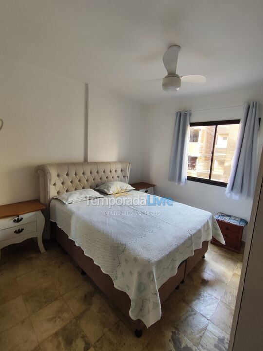 Apartamento para aluguel de temporada em Guarapari (Praia do Morro)