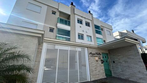 Apartamento para alugar em Governador Celso Ramos - Praia de Palmas