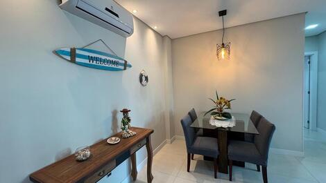 Venha viver a Praia de Palmas.