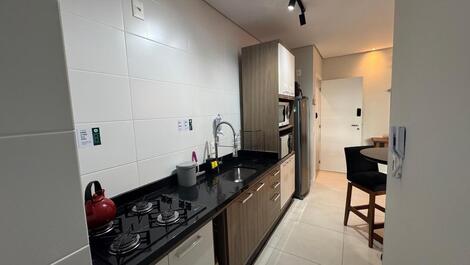 Venha viver a Praia de Palmas.