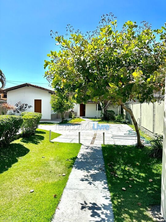 Casa para alquiler de vacaciones em Porto Seguro (Village)