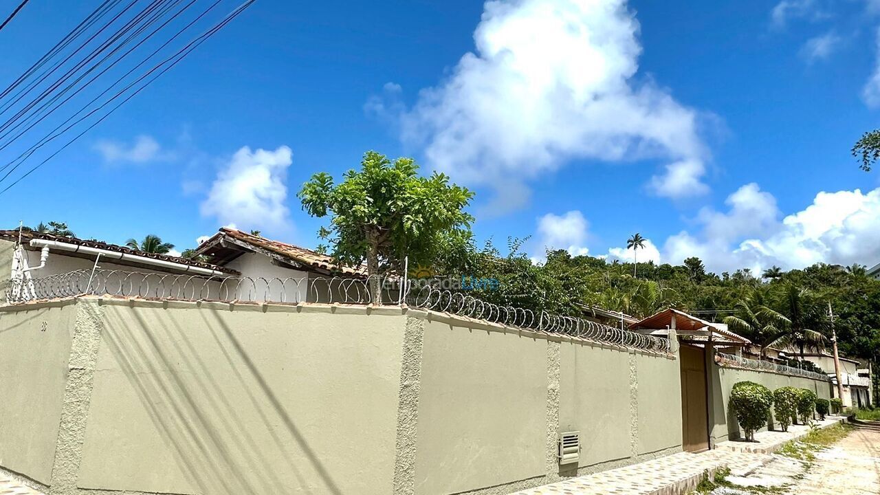 Casa para alquiler de vacaciones em Porto Seguro (Village)