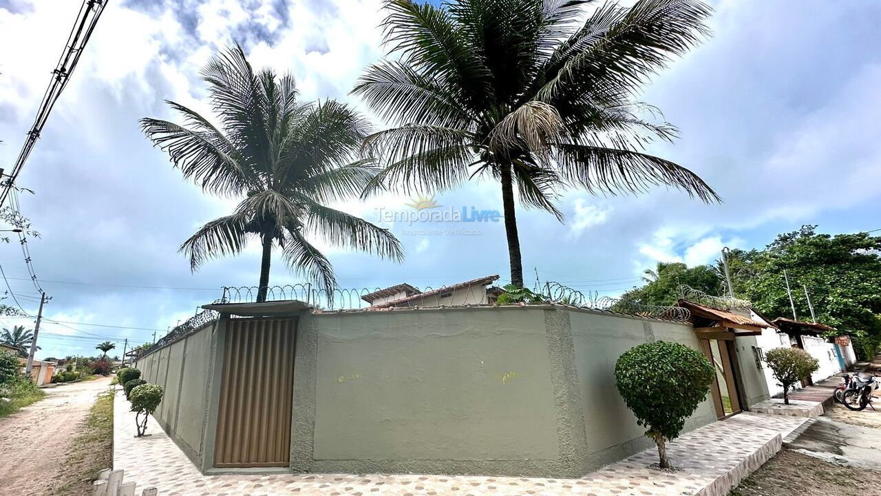 Casa para alquiler de vacaciones em Porto Seguro (Village)