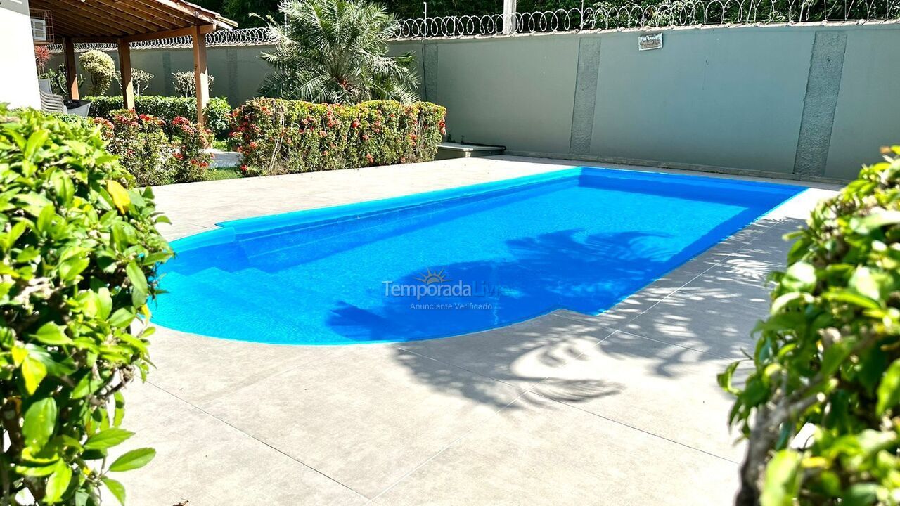 Casa para alquiler de vacaciones em Porto Seguro (Village)