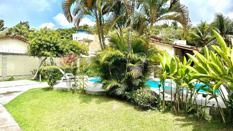 Casa de 4 dormitorios a 800m de la playa