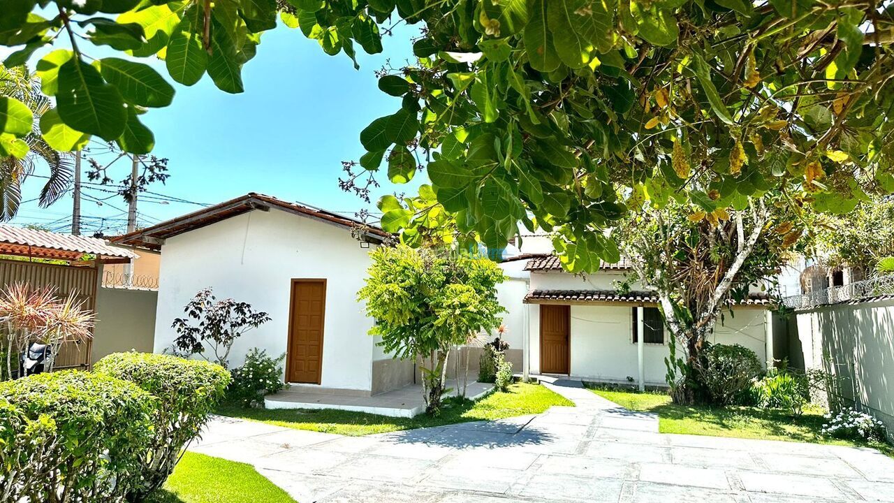 Casa para alquiler de vacaciones em Porto Seguro (Village)