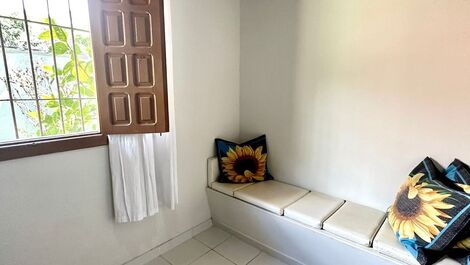 Casa de 4 dormitorios a 800m de la playa