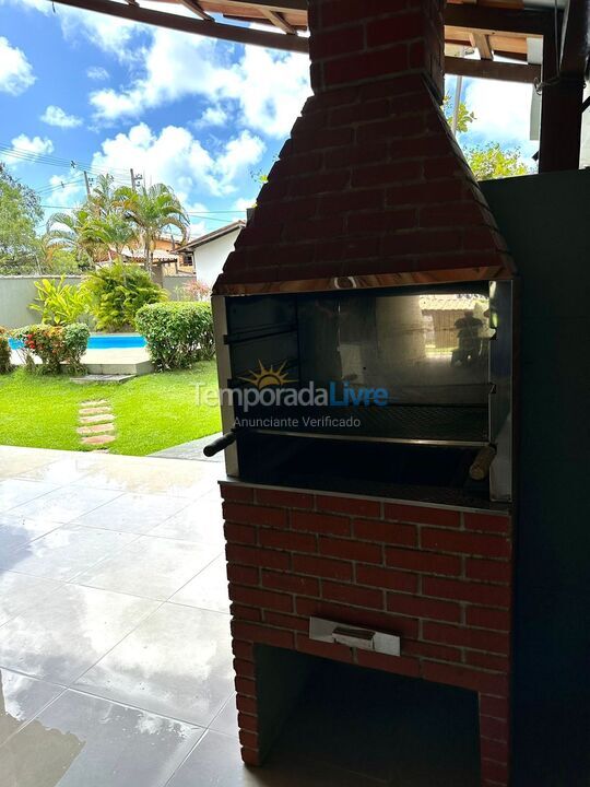 Casa para alquiler de vacaciones em Porto Seguro (Village)