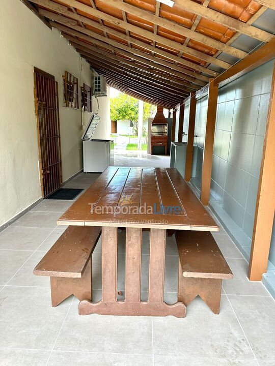 Casa para alquiler de vacaciones em Porto Seguro (Village)