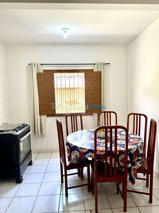 Casa para alquiler de vacaciones em Porto Seguro (Village)