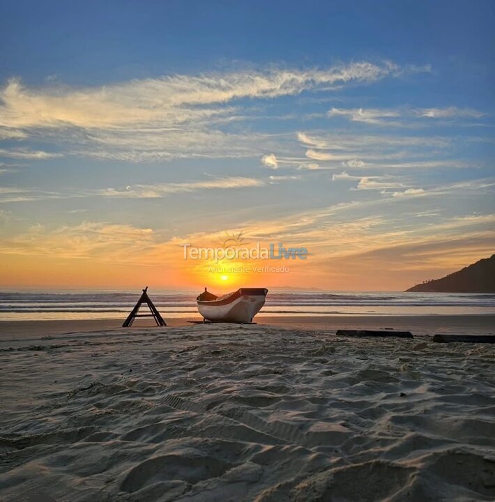 Apartment for vacation rental in Bombinhas (Mariscal)