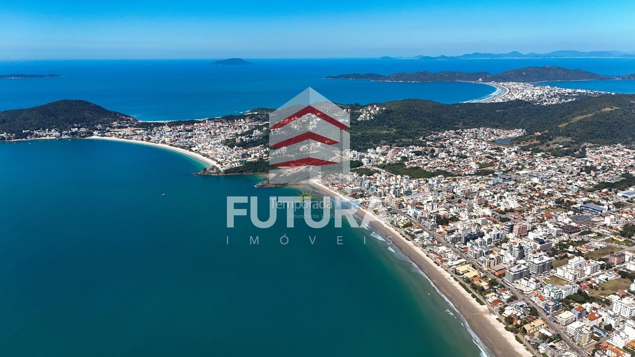 Apartment for vacation rental in Bombinhas (José Amandio)