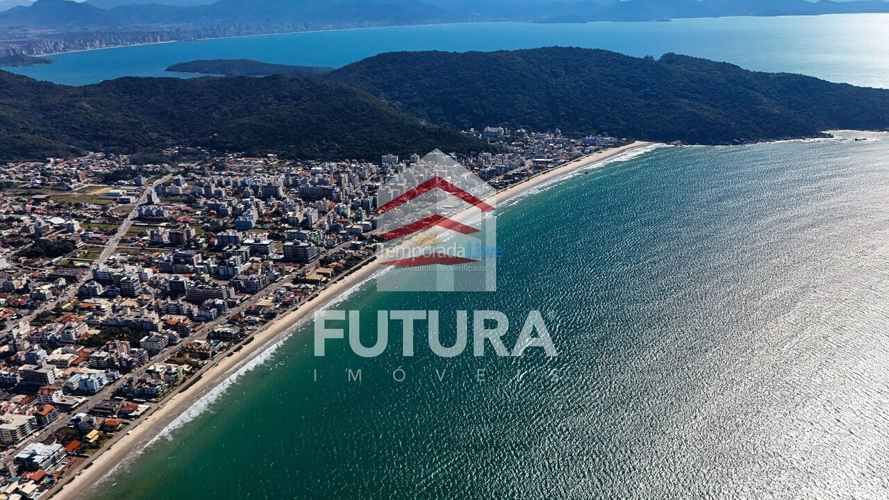 Apartment for vacation rental in Bombinhas (Praia de Bombas)