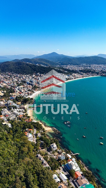 Apartment for vacation rental in Bombinhas (Lagoinha)