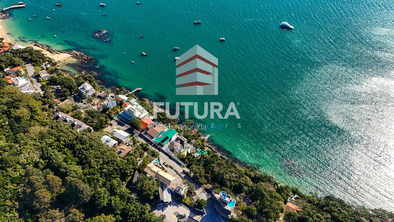 Apartment for vacation rental in Bombinhas (Lagoinha)