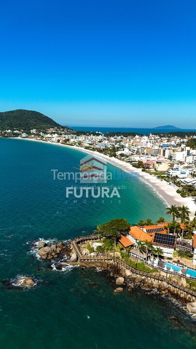 Apartamento para aluguel de temporada em Bombinhas (Praia de Bombinhas)