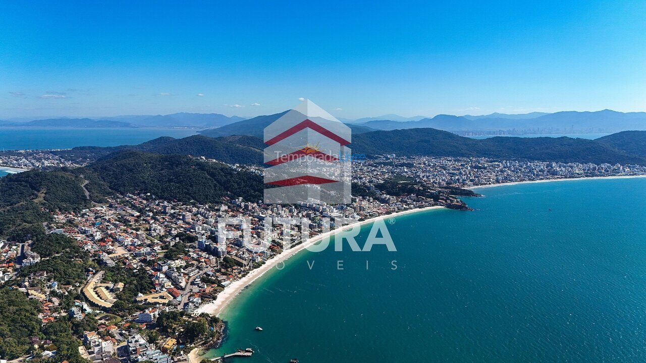 Apartamento para aluguel de temporada em Bombinhas (Praia de Bombinhas)
