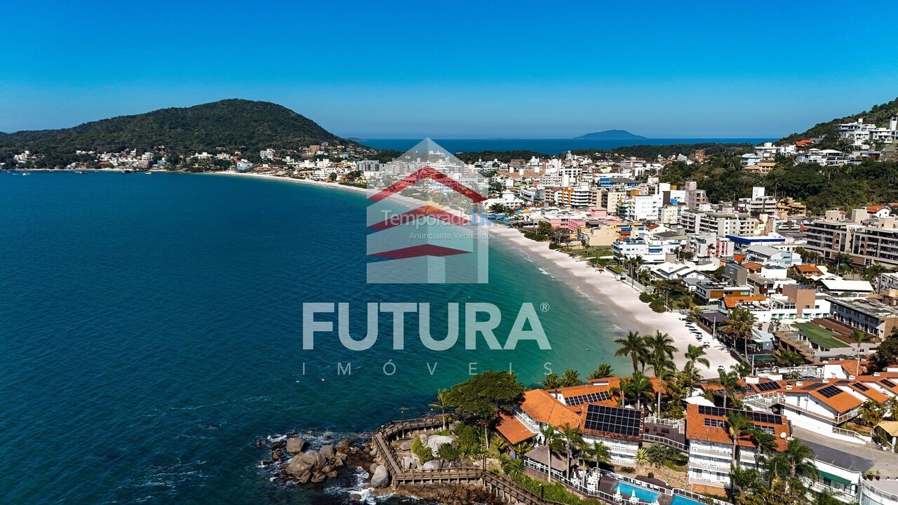 Apartamento para aluguel de temporada em Bombinhas (Praia de Bombinhas)