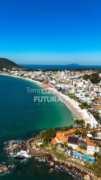 Apartamento para aluguel de temporada em Bombinhas (Praia de Bombinhas)