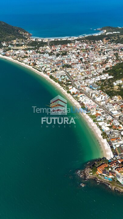 Apartamento para aluguel de temporada em Bombinhas (Praia de Bombinhas)