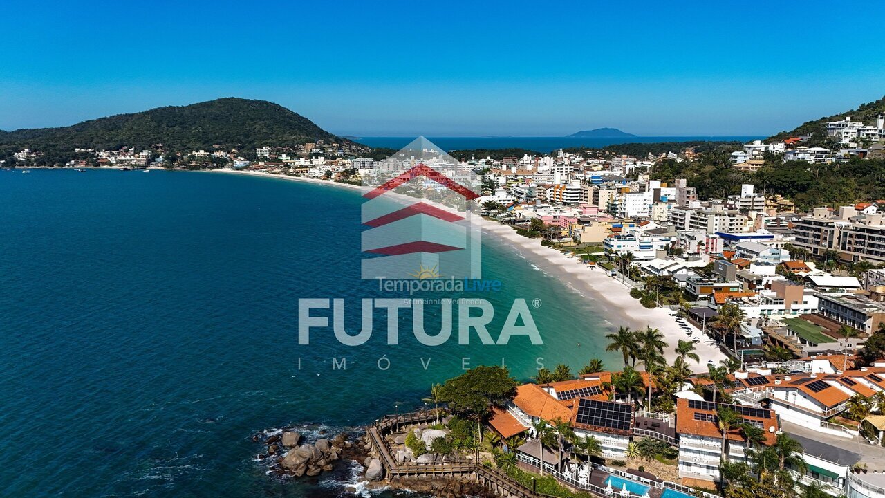 Casa para aluguel de temporada em Bombinhas (Praia de Bombinhas)