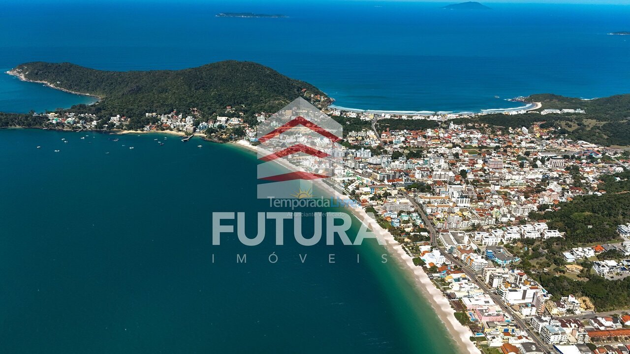 Casa para aluguel de temporada em Bombinhas (Praia de Bombinhas)