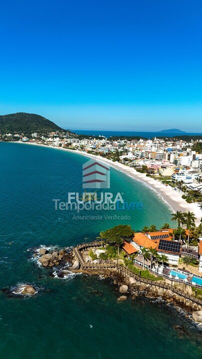 Casa para aluguel de temporada em Bombinhas (Praia de Bombinhas)