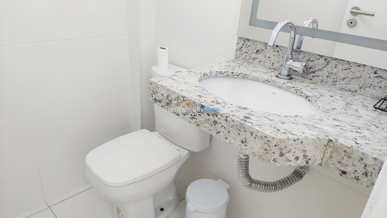 Apartamento para alquiler de vacaciones em Ubatuba (Praia Grande)